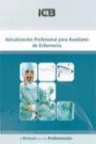 Book Actualización Profesional para Auxiliares de Enfermería 