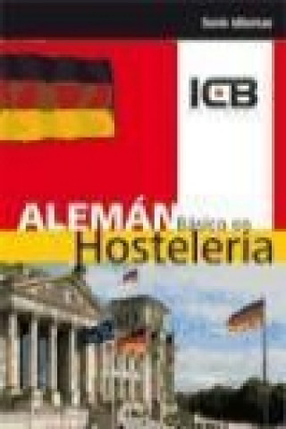 Kniha Alemán Básico en Hostelería 