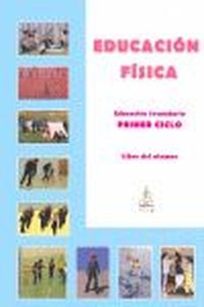 Kniha Educación física, ESO, 1 ciclo Jesús Pedro Pérez Cerdán
