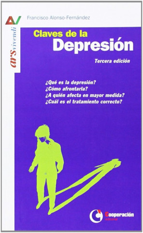 Kniha Claves de la depresión Francisco Alonso Fernández