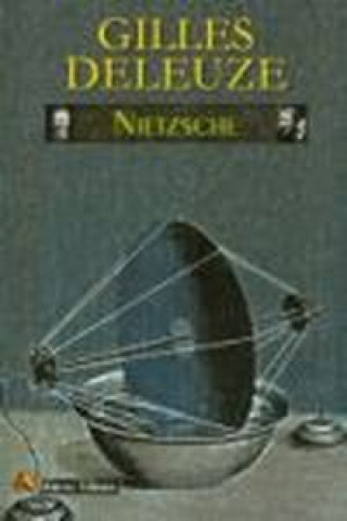 Carte Nietzsche Gilles Deleuze