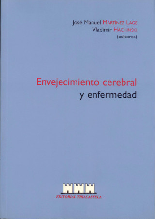 Kniha Envejecimiento cerebral y enfermedad 