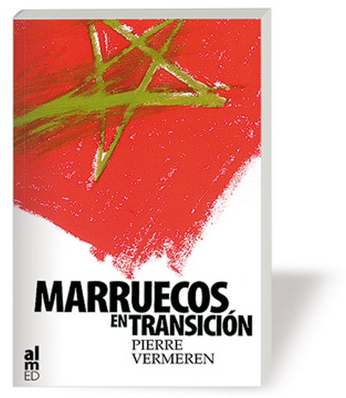 Книга Marruecos en transición Pierre Vermeren