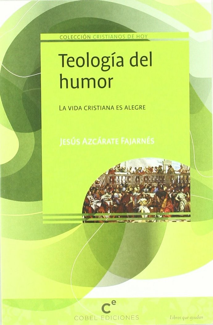 Könyv Teología del humor 