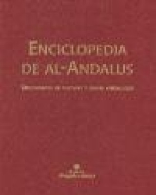 Kniha Diccionario de Autores y Obras Andalusies (DAOA), (A-Ibn B) 