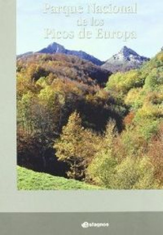 Knjiga Parque Nacional de los Picos de Europa Vicente García Canseco