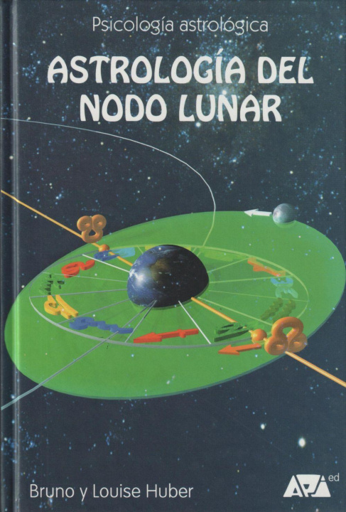Carte Astrología del nodo lunar Bruno Huber