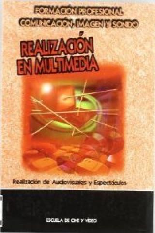 Buch Realización en multimedia 