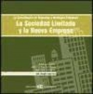 Kniha La sociedad limitada y la nueva empresa Domingo Carbajo Vasco