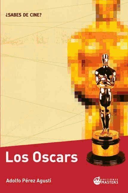 Buch Oscar de Hollywood Adolfo Pérez Agustí