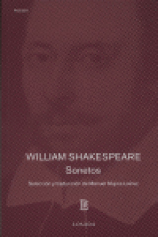 Книга Sonetos William Shakespeare