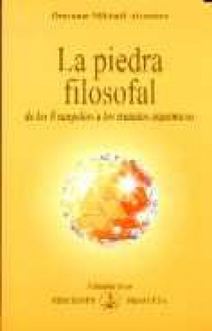 Kniha La piedra filosofal 