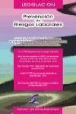 Knjiga Prevención de riesgos laborales Francisco José Gómez-Mascaraque Pérez