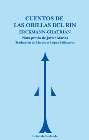 Carte Cuentos de las orillas del Rin Erckmann-Chatrian