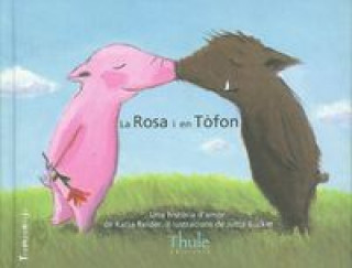 Book La Rosa i en Tófon Jutta Bücker