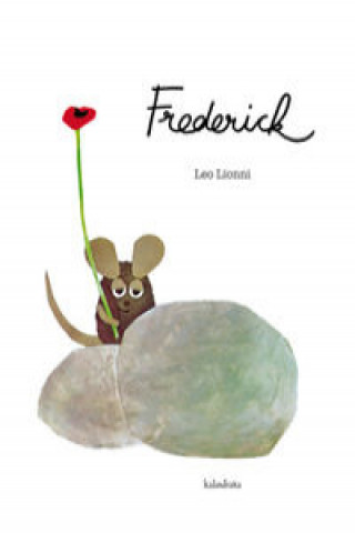 Kniha Frederik LEO LIONNI