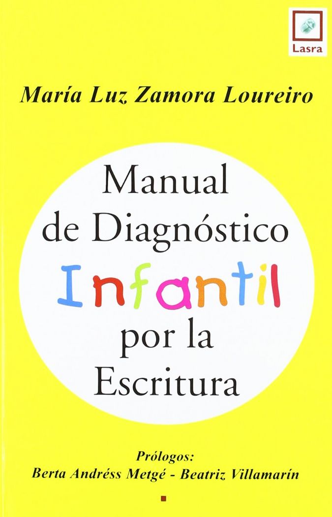 Kniha MANUAL DE DIAGNÓSTICO INFANTIL POR LA ESCRITURA 