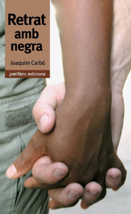 Kniha Retrat amb negra Joaquim Carbó