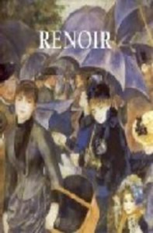 Kniha Renoir Sirrocco