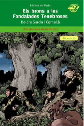 Buch Els brons a les fondalades tenebroses DOLORS GARCIA I CORNELLA