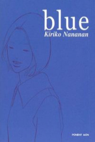 Kniha Blue KIRIKO NANANAN