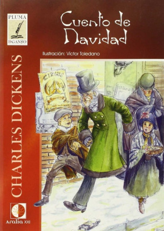 Knjiga Cuento de Navidad Charles Dickens
