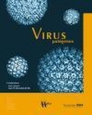 Kniha Virus José María Almendral del Río