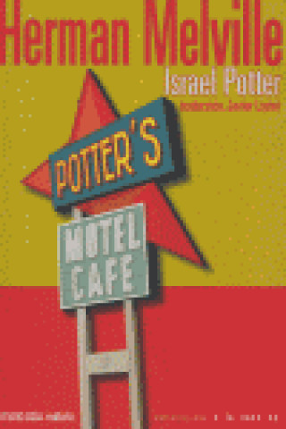 Könyv Israel Potter Herman Melville