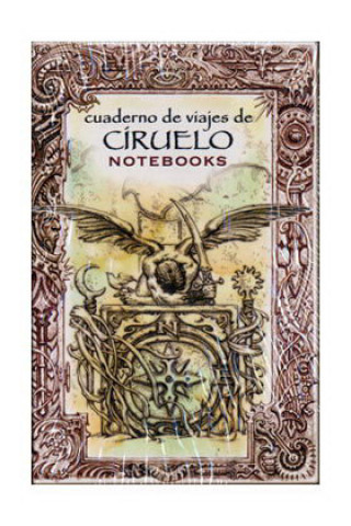Kniha Cuaderno de viajes de Ciruelo Ciruelo