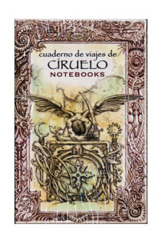 Книга Cuaderno de viajes de Ciruelo Ciruelo