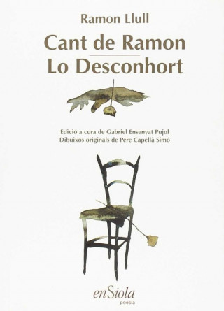 Kniha Cant de Ramon : lo desconhort Beato Ramón Llull