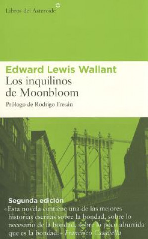 Книга Los Inquilinos de Moonbloom Rodrigo Fresan