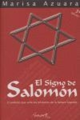 Kniha El signo de Salomón María Luisa Azuara Alloza