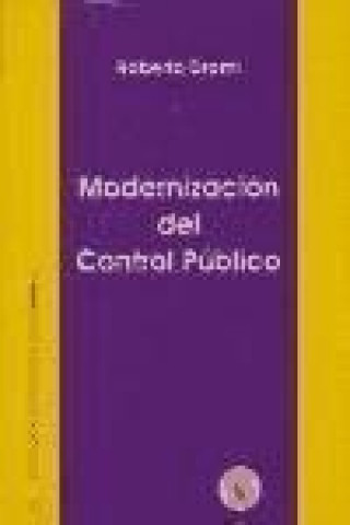 Carte Modernización del control público José Roberto Dromi