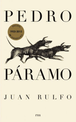 Книга Pedro Páramo Juan Rulfo