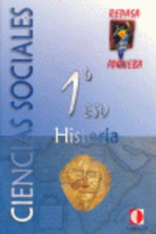 Knjiga Ciencias sociales, historia, 1 ESO Carlos Hernández Hernández