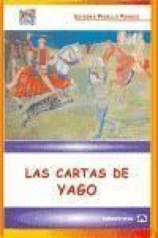 Kniha Las cartas de Yago Esteban Perelló Renedo