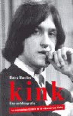 Książka Kink : una autobiografía Dave Davies