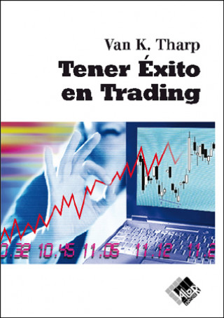 Kniha Tener éxito en trading Van K. Tharp
