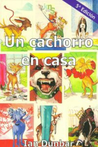 Könyv Un cachorro en casa : antes de adquirir tu cachorro y ahora que ya tienes tu cachorro Ian Dunbar