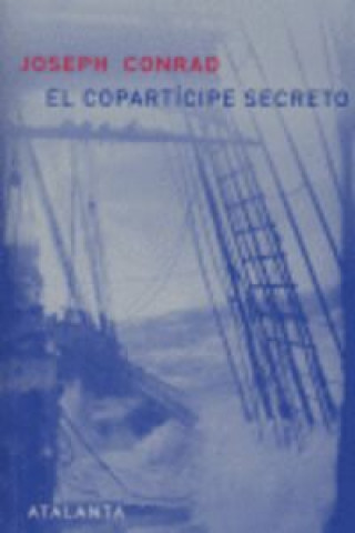 Książka El copartícipe secreto Joseph Conrad