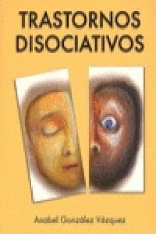 Buch TRASTORNOS DISOCIATIVOS ANABEL GONZALEZ VAZQUEZ