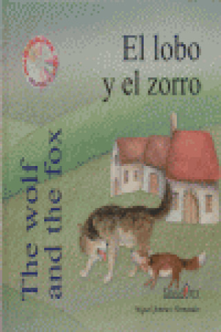 Libro El lobo y el zorro Miguel Jiménez Hernández