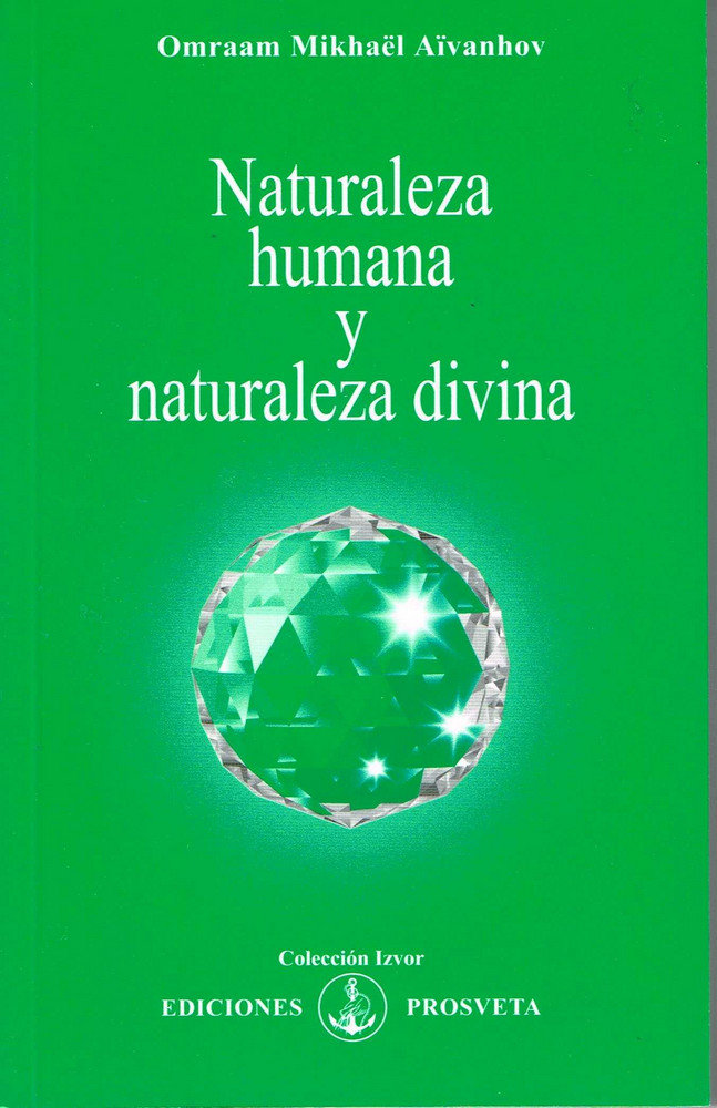 Kniha Naturaleza humana, naturaleza divina 