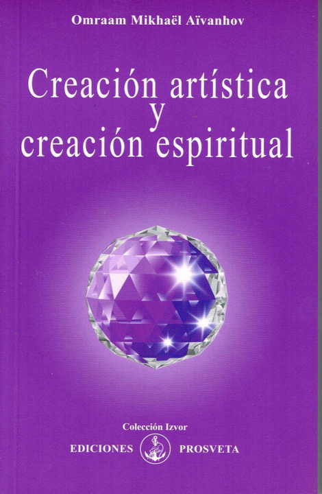 Carte Creación artística y creación espiritual 