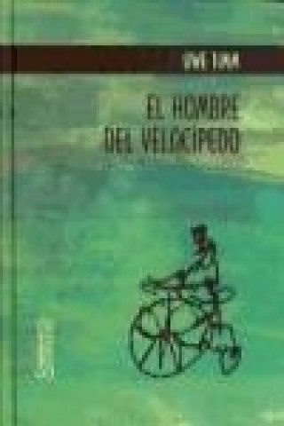 Kniha El hombre del velocípedo Uwe Timm