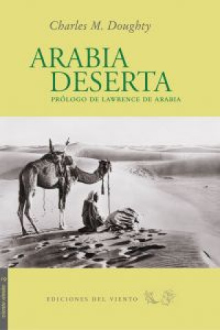 Książka Arabia Deserta Charles Montagu Doughty