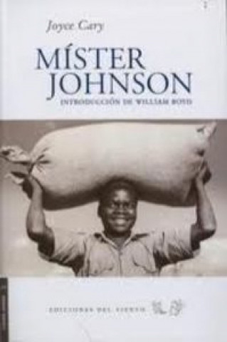 Knjiga Míster Johnson Joyce Cary