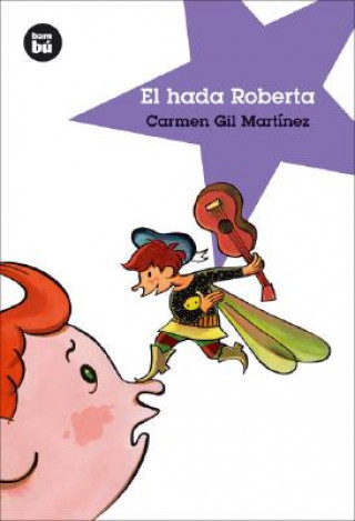 Książka El Hada Roberta Carmen Gil Martinez