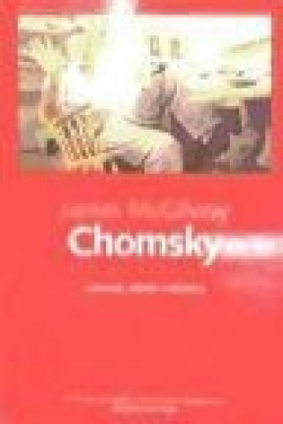 Könyv Chomsky : lenguaje, mente y política James McGilvray